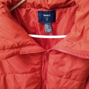 Red Jacket